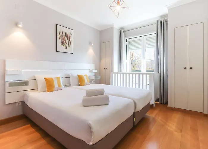 Apartamento Telheiras Premium By Homing *