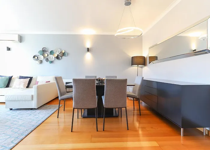 Apartamento Telheiras Premium By Homing Lisboa