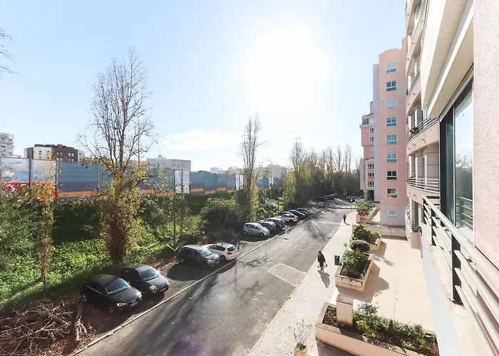 Apartment Telheiras Premium By Homing *