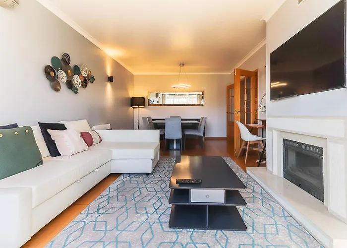 Apartment Telheiras Premium By Homing