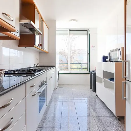 Apartmán Telheiras Premium By Homing