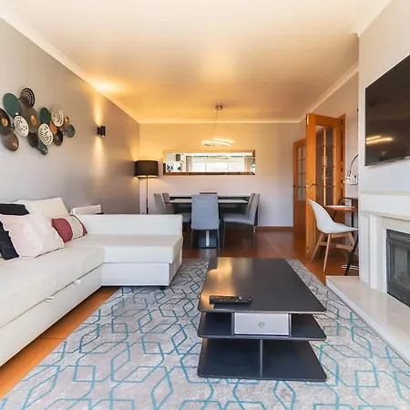 Apartmán Telheiras Premium By Homing