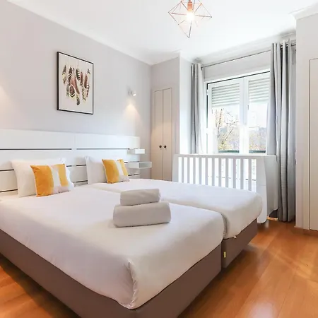 Apartmán Telheiras Premium By Homing *