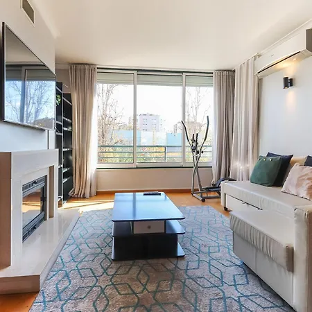 Apartmán Telheiras Premium By Homing