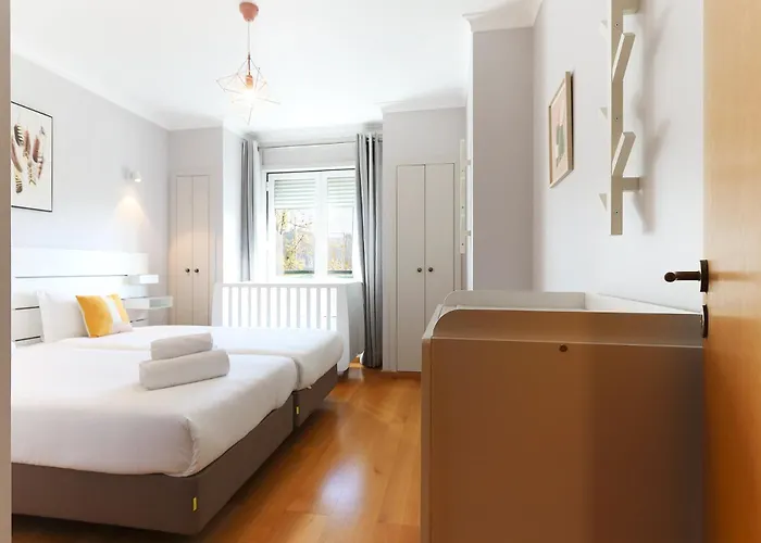 Telheiras Premium By Homing * Lisboa