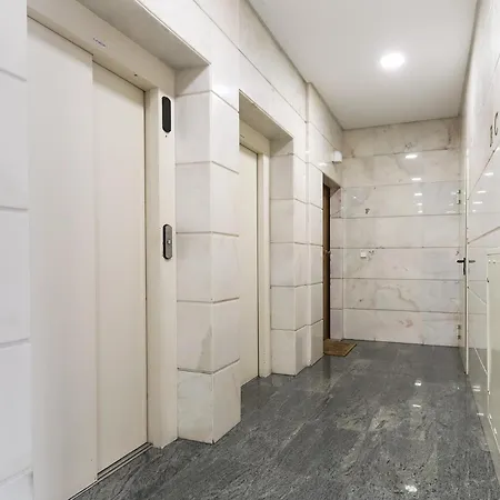 Apartment Telheiras Premium By Homing Lissabon