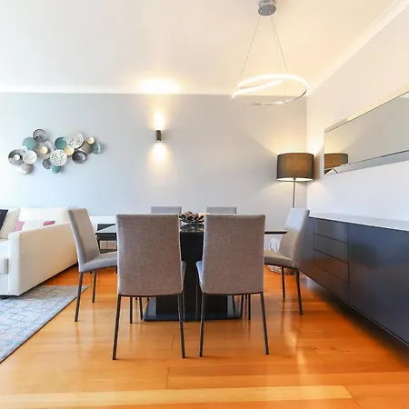 Apartment Telheiras Premium By Homing Lissabon